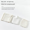 Baby Hot Water Bag Warm Belly Flatulence Intestinal Colic Artifact