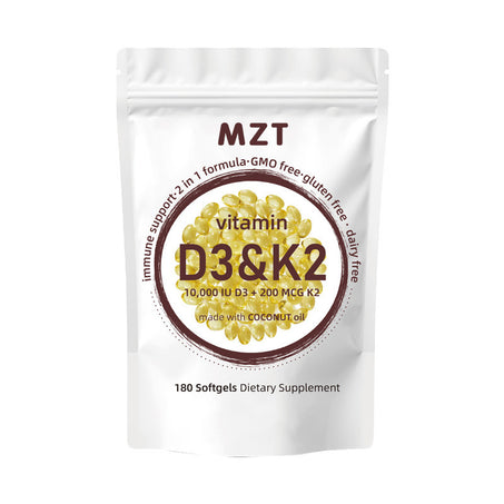 Vitamin D3k2 Softgels