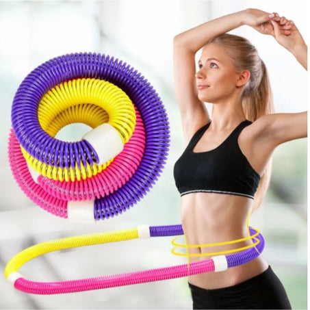 Soft Hoop Sport Hoop Fitness Circle Fitness Equipment Lose Weight Home Bodybuilding