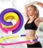 Soft Hoop Sport Hoop Fitness Circle Fitness Equipment Lose Weight Home Bodybuilding