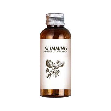 Natural Herbs Slimming Massage Oil