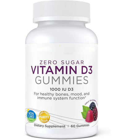 Vitamin D3 Gummies