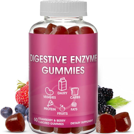 Digestive Enzyme Gummies