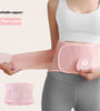 Breathable Support Waist Support Fitness Training Belly And Waist Shaping