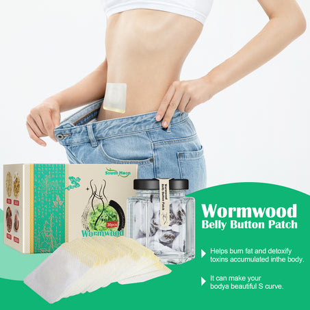 South Moon Detox Weight Loss Patch Weight Loss Herbal Abdominal Weight Loss Patch